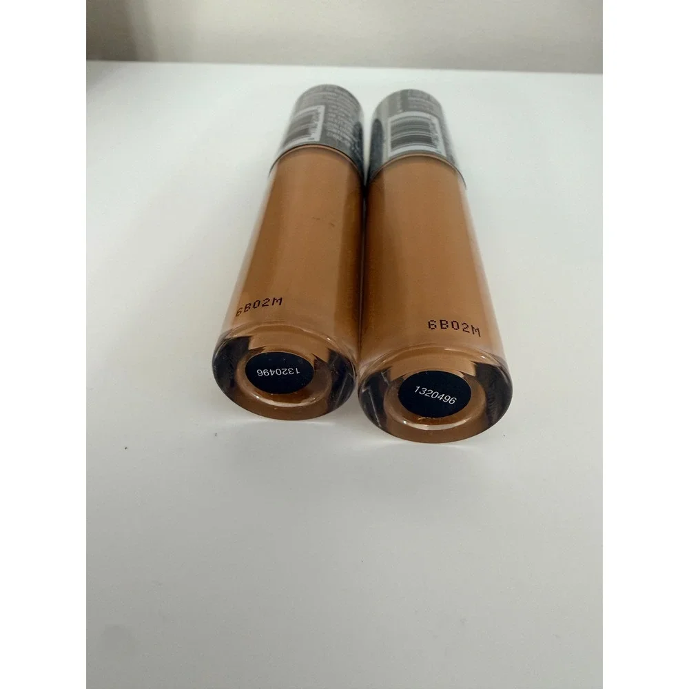 Black Radiance Longwear Concealer Womens Light to Medium 1320496 2pk NWT